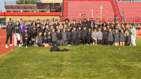 Both Track & Field programs nab USTFCCCA Academic honors Image