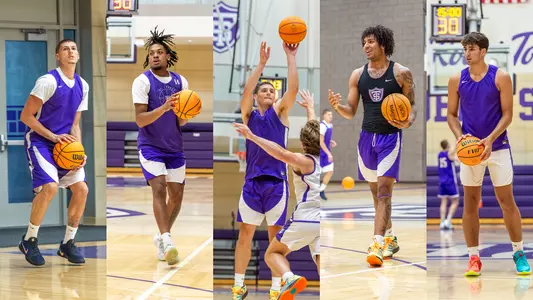 2025-26 MBB Newcomers