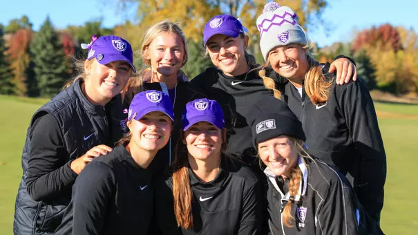 Tommie women's golf