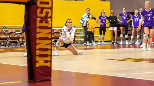 St. Thomas extends winning streak to six following 3-1 win over Stony Brook