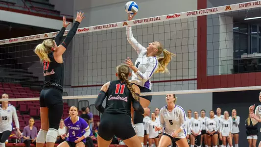 Wetter named Summit League Kwik Star Offensive Player of the Week Image