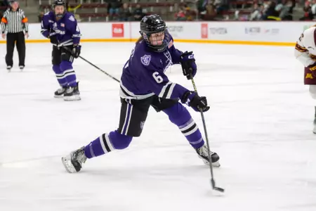Bartz WCHA HONOR
