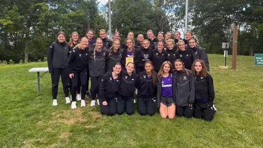 2025 Women's Cross Country at Phoenix Open