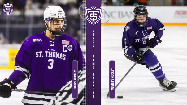 Lucas Wahlin and Rylee Bartz