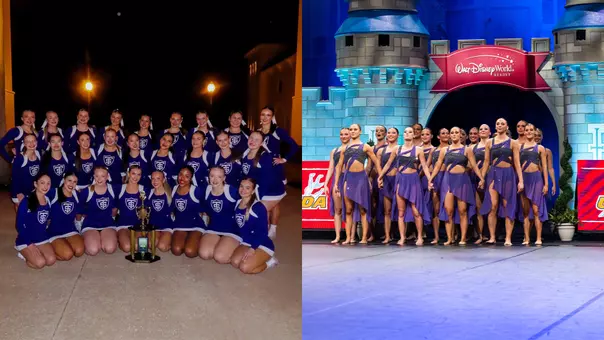 Spirit Squad Nationals