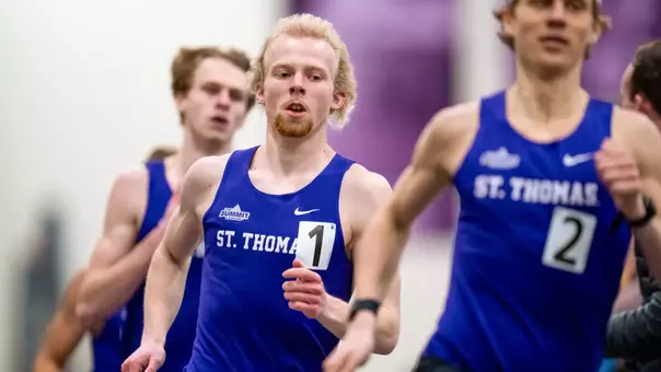 Mark Schuck Open & Multi host for Track & Field Jan. 30-31