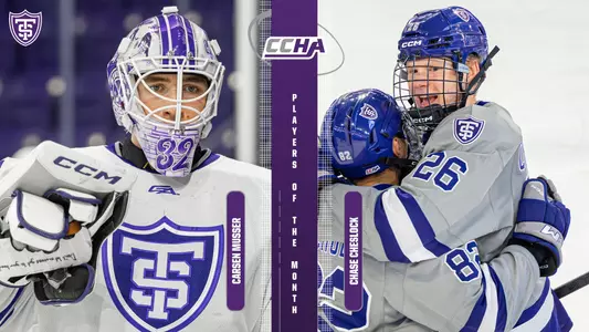 Carsen Musser Aaron Trotter