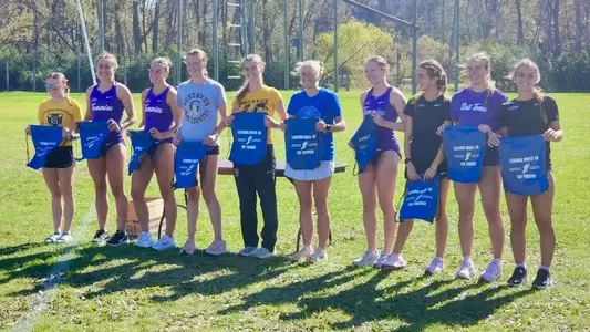 2026 Legends Invite Women's Cross Country
