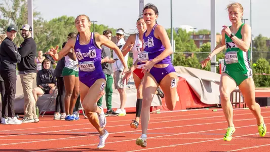 Tommies stack wins, top marks across three meets Image