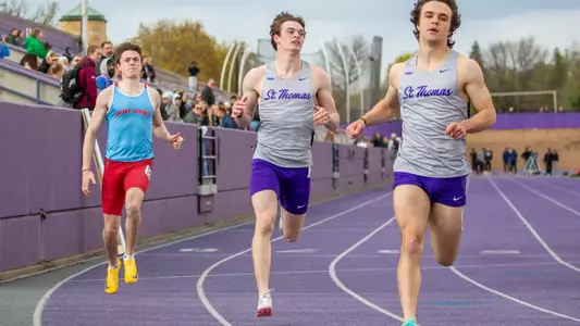 Tommies send hopefuls to Summit League Outdoor Championships Image