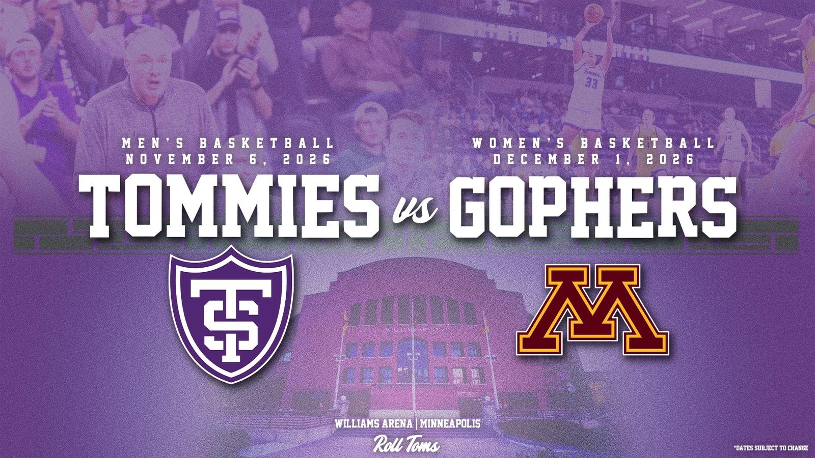 2026 Basketball vs Minnesota