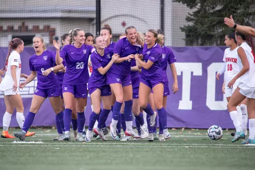WSOC Schedule