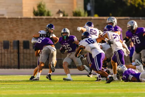 St.Thomas football vs. Winona State
