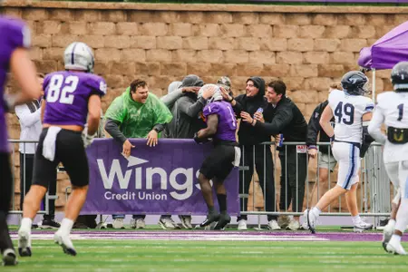 St. Thomas Football vs. San Diego