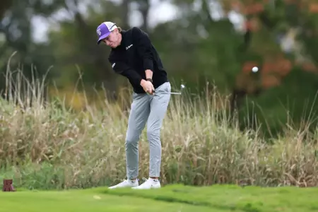 University of St. Thomas Men's Golf
Windsong Farm Golf Club
Independence, MN.
Photo by Jeff Lawler/ Courtesy MN PGA