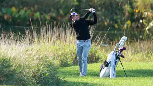 University of St. Thomas Men's Golf
Windsong Farm Golf Club
Independence, MN.
Photo by Jeff Lawler/ Courtesy MN PGA