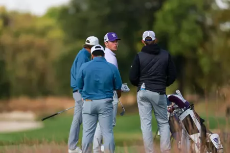 University of St. Thomas Men's Golf
Windsong Farm Golf Club
Independence, MN.
Photo by Jeff Lawler/ Courtesy MN PGA