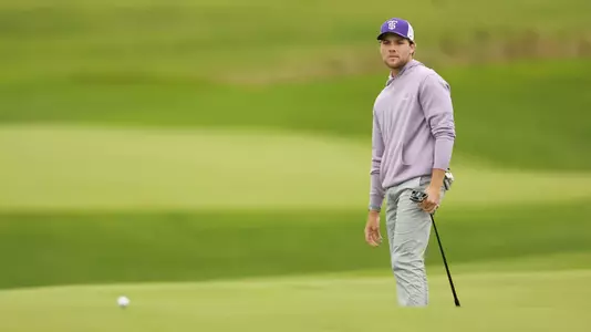 University of St. Thomas Men's Golf
Windsong Farm Golf Club
Independence, MN.
Photo by Jeff Lawler/ Courtesy MN PGA