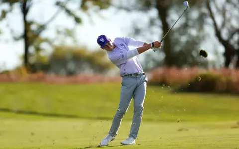 University of St. Thomas Men's Golf
Windsong Farm Golf Club
Independence, MN.
Photo by Jeff Lawler/ Courtesy MN PGA
