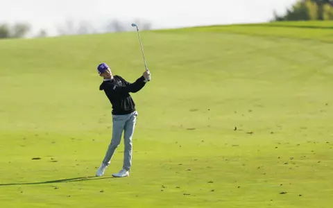 University of St. Thomas Men's Golf
Windsong Farm Golf Club
Independence, MN.
Photo by Jeff Lawler/ Courtesy MN PGA