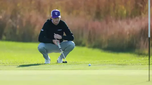 University of St. Thomas Men's Golf
Windsong Farm Golf Club
Independence, MN.
Photo by Jeff Lawler/ Courtesy MN PGA