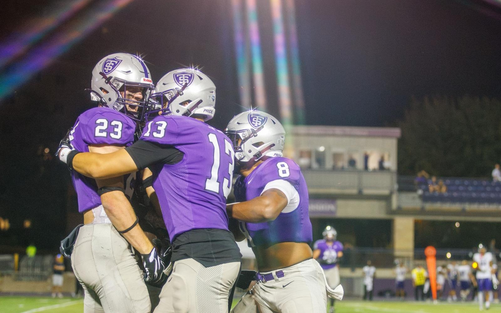 St. Thomas football: Tommies return to O'Shaughnessy Stadium, host Northern Michigan