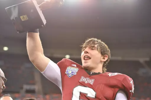 Troy Welcoming Back 2010 Sun Belt Champions for Football Home Finale