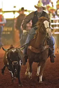 Troy Rodeo on the Road Again Image
