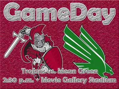 Tilt With Mean Green To Highlight Homecoming Weekend Image