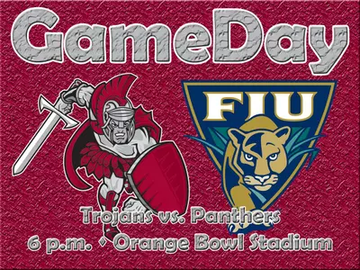 Trojans Not Looking Past FIU Image