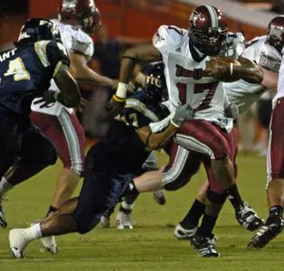 Trojans Have Georgia On Their Mind Image
