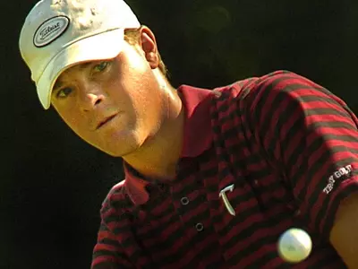 Trojans Finish Eighth At High-Powered Brickyard Championship Image
