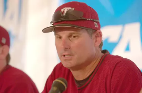 Trojans Take Series from South Alabama Image
