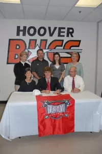 Tyler Ray Signs with Trojans Image