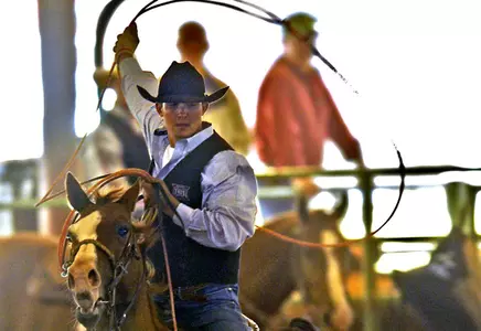 Trojans Strike Again at Murray State Image