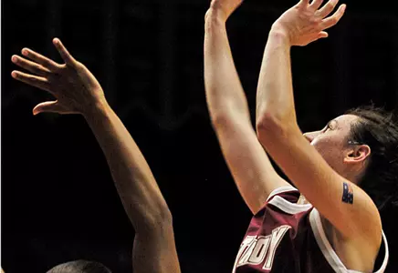 Trojans head to Tulsa for Thanksgiving Image