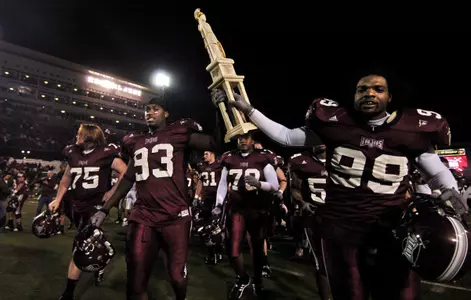 Trojans Looking Forward To Showdown For Sun Belt Title Image