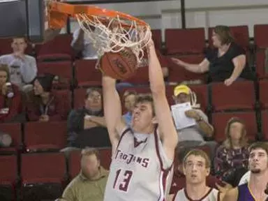 Trojans Repel Hornets, 85-74 Image