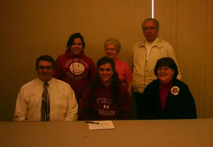 Trojans ink Laura Mackley Image