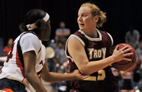 Trojans lead wire-to-wire for victory Image
