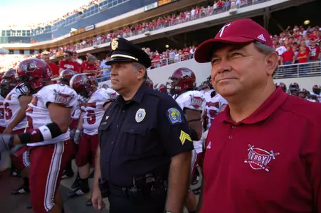 Blakeney Selected to ASHOF Image