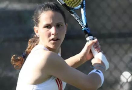 Troy?s Bares Earns National Ranking Image