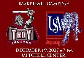 Trojans Face South Alabama Wednesday Night Image