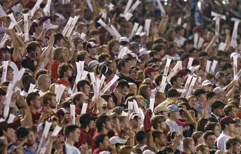 Worldwide Trojan Pride Day Image