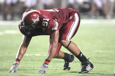 Brandon Lang Earns Preseason Honor Image