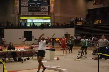 Baker Earns All-America Status with Fourth-Place Finish at Junior Nationals Image
