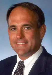 Steve Dennis Named Director of Athletics Image
