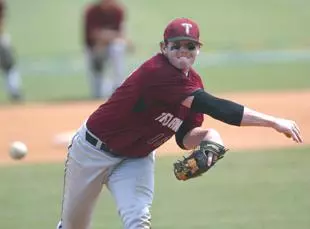 Three Trojans Selected in MLB Draft Image