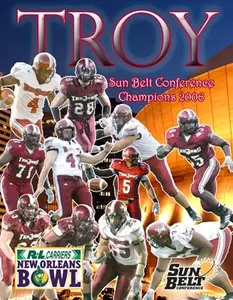 Trojans Set To Face Rice In New Orleans Bowl Image