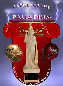 Trojans To Host Raiders In Battle For Palladium Trophy Image